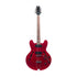 Heritage Standard H-530 Hollow Electric Guitar with Case, Trans Cherry |  HERITAGE |  ELECTRIC GUITAR |  Zoso Music