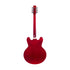 Heritage Standard H-530 Hollow Electric Guitar with Case, Trans Cherry |  HERITAGE |  ELECTRIC GUITAR |  Zoso Music