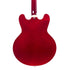 Heritage Standard H-530 Hollow Electric Guitar with Case, Trans Cherry |  HERITAGE |  ELECTRIC GUITAR |  Zoso Music