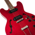 Heritage Standard H-530 Hollow Electric Guitar with Case, Trans Cherry |  HERITAGE |  ELECTRIC GUITAR |  Zoso Music