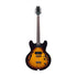 Heritage Standard H-530 Hollow Electric Guitar with Case, Original Sunburst |  HERITAGE |  ELECTRIC GUITAR |  Zoso Music