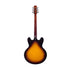 Heritage Standard H-530 Hollow Electric Guitar with Case, Original Sunburst |  HERITAGE |  ELECTRIC GUITAR |  Zoso Music