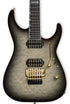 ESP Japan E-II M-II QM Electric Guitar - Black Natural Burst [MIJ] | Zoso Music Sdn Bhd