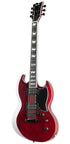 ESP Japan E-II Viper Electric Guitar - See-thru Black Cherry [MIJ] |  ESP |  BASS GUITAR |  Zoso Music