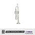 Yamaha YTR-3335S Student Bb Trumpet |  YAMAHA MUSIC |  WOODWINDS-TRUMPET |  Zoso Music