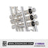 Yamaha YTR-8445GS Xeno Series C Trumpet |  YAMAHA MUSIC |  WOODWINDS-TRUMPET |  Zoso Music