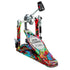 Tama HP900RMPR 50th Anniversary Marble Psychedelic Rainbow Single Pedal | Zoso Music Sdn Bhd