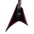 ESP Alexi Laiho Pink Sawtooth - Black with Pink Pinstripe |  ESP |  ELECTRIC GUITAR |  Zoso Music