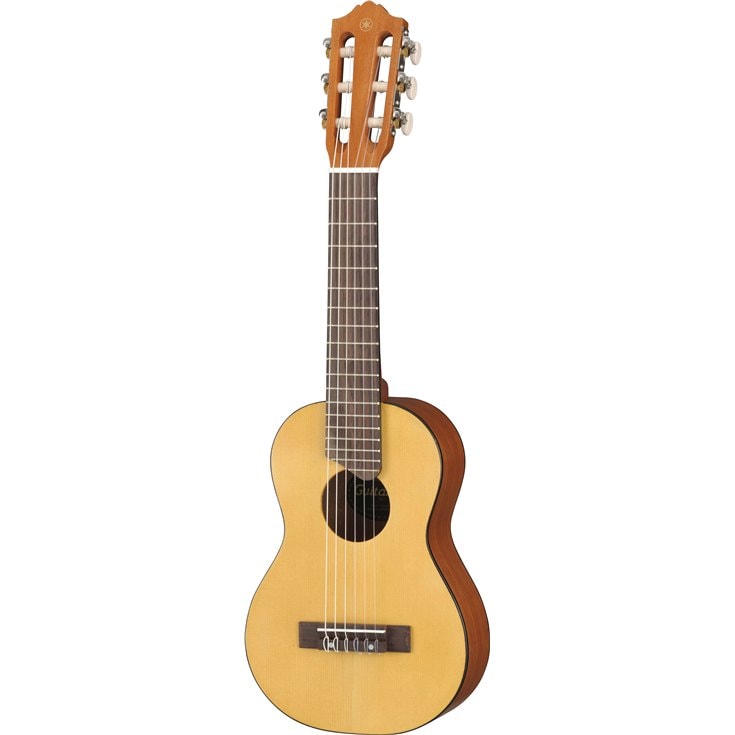 Yamaha GL1 Nylon Guitalele with Gig Bag (GL-1) |  YAMAHA MUSIC |  CLASSICAL GUITAR |  Zoso Music