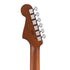Fender Standard Acoustasonic Jazzmaster Guitar, RW FB, Honey Burst