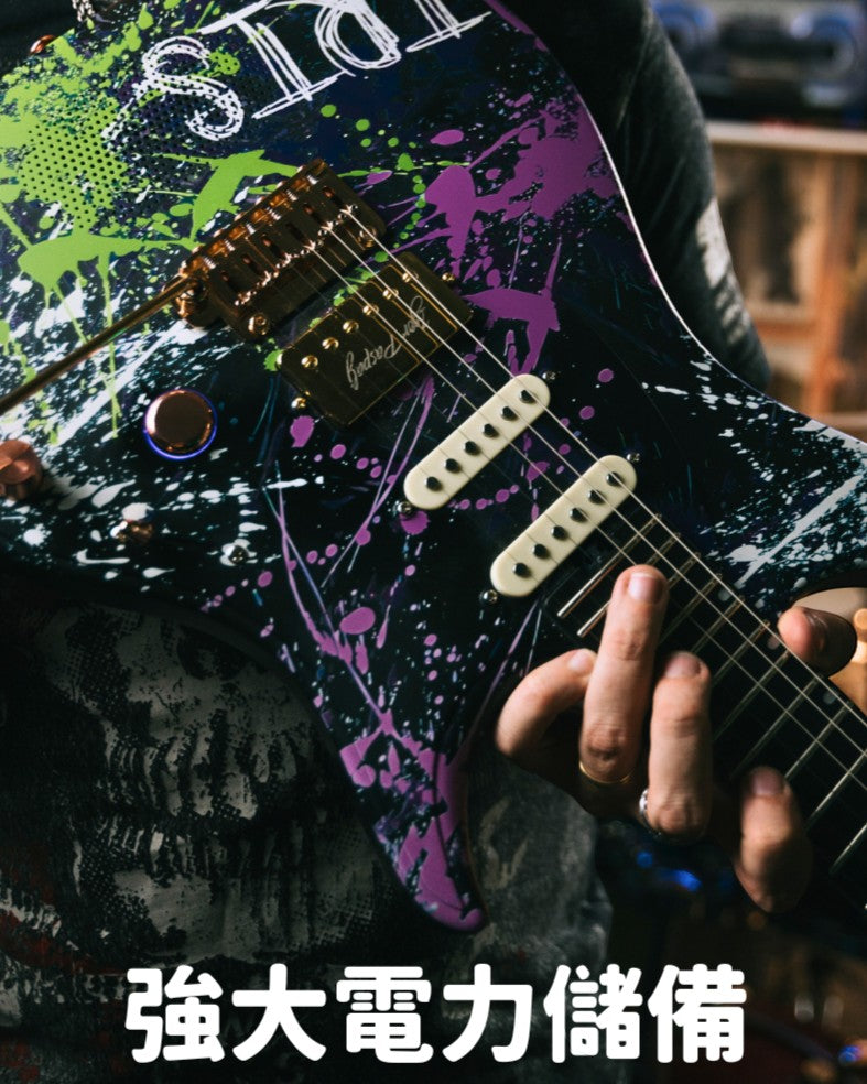 Enya Inspire Smart Electric Guitar - Igor Paspalj |  ENYA |  SMART GUITAR |  Zoso Music