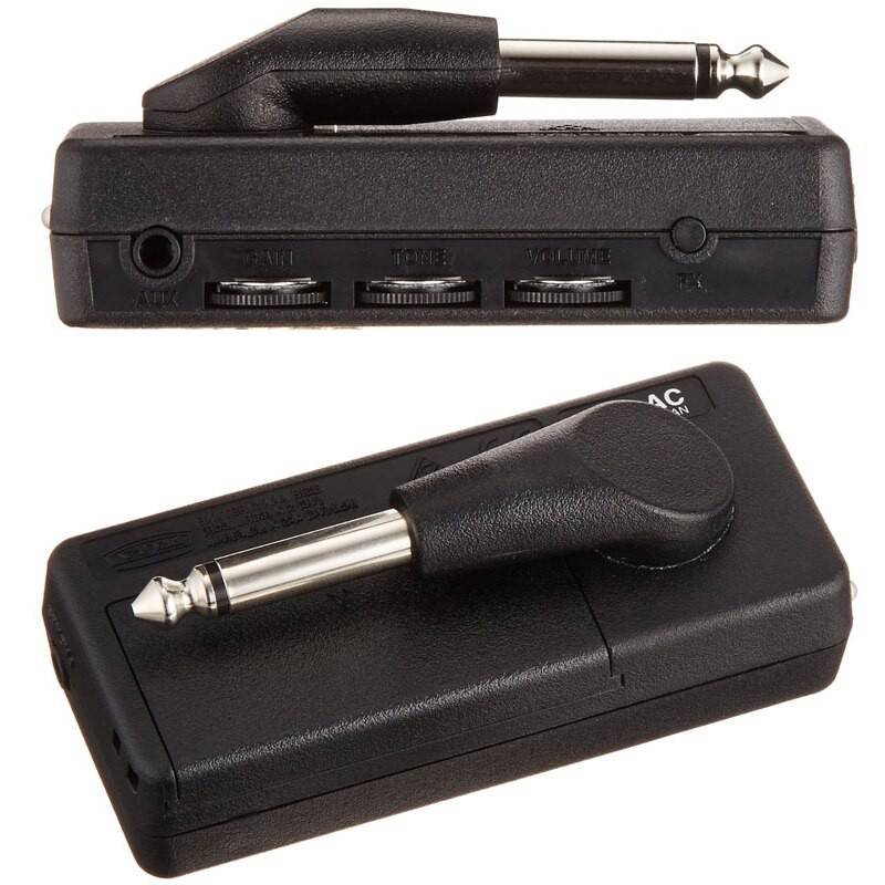 Vox amPlug2 Headphone Guitar Amps AP2-CL (AP2CL / AP2 CL)