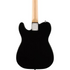 Squier Debut Series Telecaster Electric Guitar, Laurel FB, Black |  SQUIER BY FENDER |  ELECTRIC GUITAR |  Zoso Music