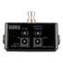 KORG PITCHBLACK X CUSTOM PEDAL TUNER - ZOSO MUSIC