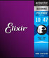 ELIXIR 11000 POLYWEB 80-20 BRONZE ACOUSTIC GUITAR STRINGS 10-47 | ELIXIR , Zoso Music