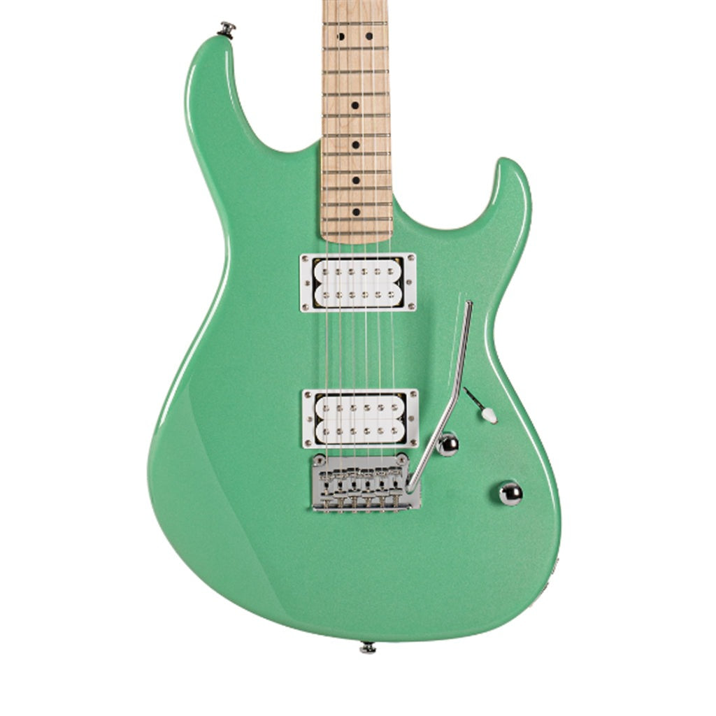 Cort G250 Spectrum Electric Guitar with Bag - Metallic Green |  CORT |  ELECTRIC GUITAR |  Zoso Music