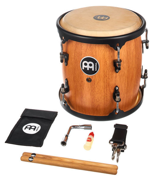 Meinl MTA1SNT-M 11in Tambora, Super Natural |  MEINL |  WORLD PERCUSSION-TAMBOURINE |  Zoso Music