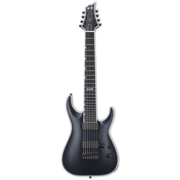 ESP E-II HRF NT-8 BARITONE - Black [Made in Japan]