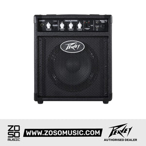 Peavey MAX 158 20-Watt Bass Amp Combo |  PEAVEY |  AMPLIFIER-BASS |  Zoso Music