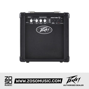 Peavey MAX 126 10-Watt Bass Amp Combo |  PEAVEY |  AMPLIFIER-BASS |  Zoso Music