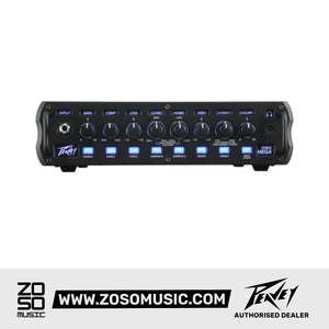 Peavey MiniMEGA 1000-watt Lightweight Bass Head |  PEAVEY |  AMPLIFIER-BASS |  Zoso Music
