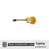 EPIPHONE LES PAUL STANDARD '50S LEFT-HANDED ELECTRIC GUITAR - METALLIC GOLD | Zoso Music