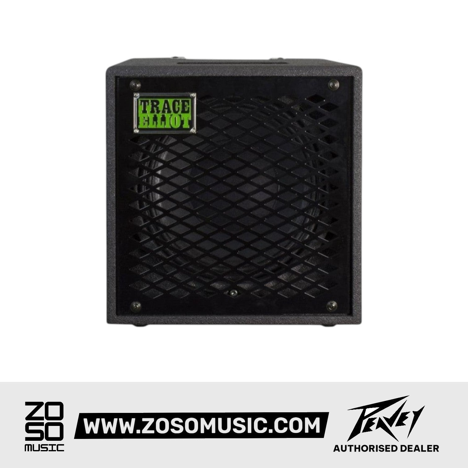 Trace Elliot ELF 1x10 300-watt Bass Cabinet |  PEAVEY |  AMPLIFIER-CABINET |  Zoso Music