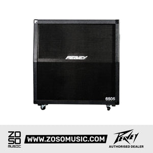 Peavey 6505 II 4 x 12-inch Slant Guitar Cabinet |  PEAVEY |  AMPLIFIER-CABINET |  Zoso Music
