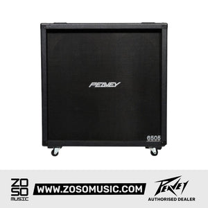 Peavey 6505 II 4 x 12-inch Straight Guitar Cabinet |  PEAVEY |  AMPLIFIER-CABINET |  Zoso Music