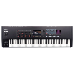 Roland FANTOM 8 EX Synthesizer Workstation | Zoso Music Sdn Bhd