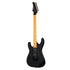 Kramer Volante HHFR Left-handed Electric Guitar with Premium Bag - Intruder Black |  KRAMER |  ELECTRIC GUITAR |  Zoso Music