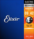 ELIXIR 12002 NANOWEB ELECTRIC GUITAR STRINGS 9-42 | ELIXIR , Zoso Music