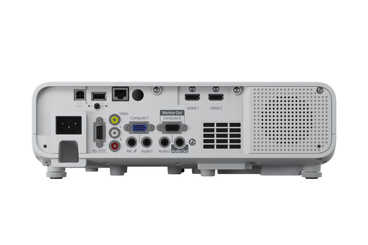 Epson EB-L210W WXGA Standard-Throw Laser Projector with Built-in Wireless |  EPSON |  PROJECTOR |  Zoso Music