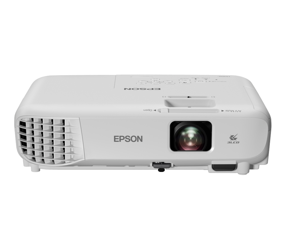 EB-X52 XGA 3LCD Projector | Zoso Music Sdn Bhd