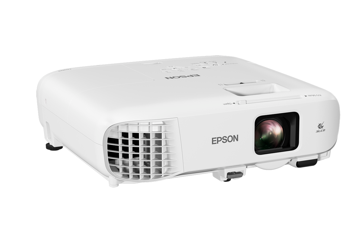 Epson EB-972 XGA 3LCD Projector |  EPSON |  PROJECTOR |  Zoso Music