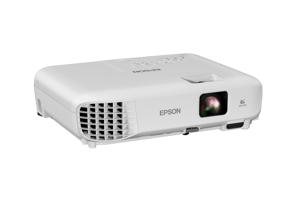EB-E12 XGA 3LCD Projector |  EPSON |  PROJECTOR |  Zoso Music