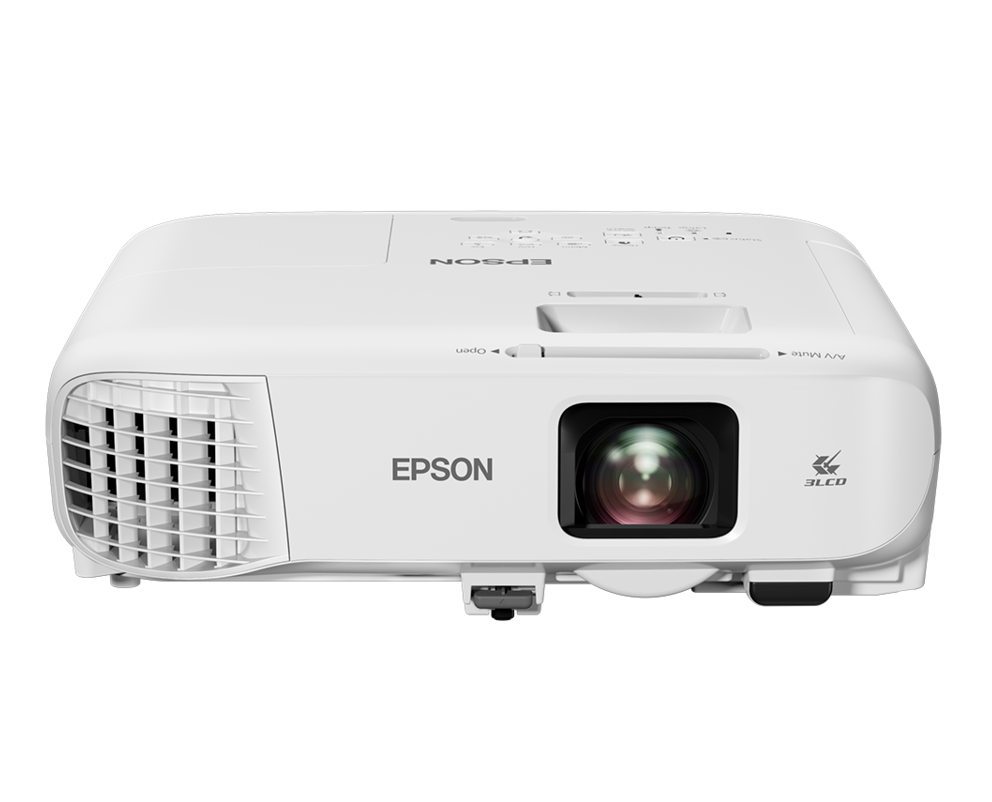 Epson EB-982W WXGA 3LCD Projector | Zoso Music Sdn Bhd