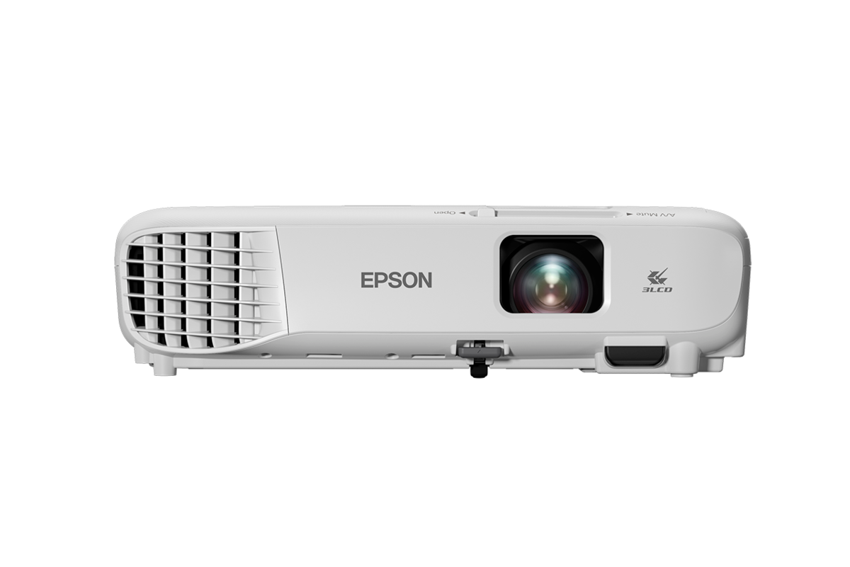 EB-X52 XGA 3LCD Projector |  EPSON |  PROJECTOR |  Zoso Music