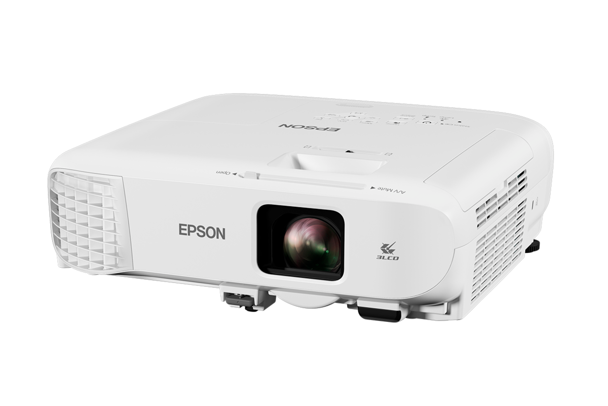Epson EB-972 XGA 3LCD Projector |  EPSON |  PROJECTOR |  Zoso Music