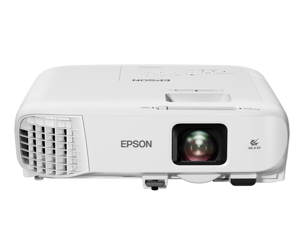Epson EB-972 XGA 3LCD Projector | Zoso Music Sdn Bhd