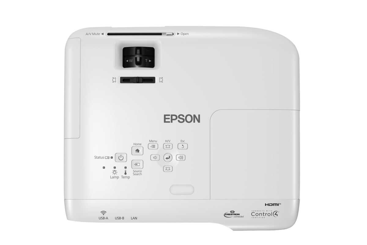 Epson EB-982W WXGA 3LCD Projector |  EPSON |  PROJECTOR |  Zoso Music