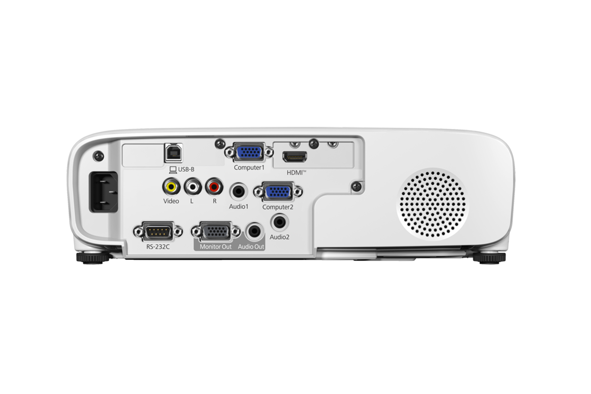 Epson EB-E24 XGA 3600 Lumens 3LCD Projector |  EPSON |  PROJECTOR |  Zoso Music