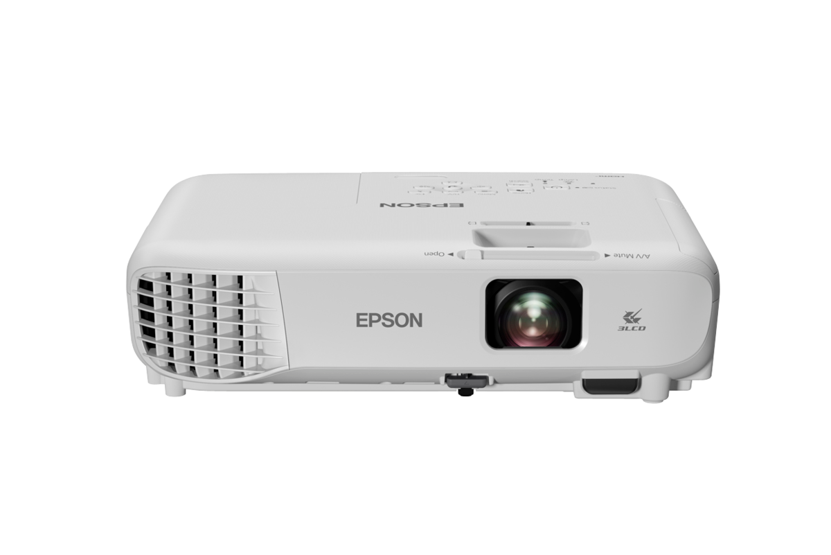 EB-X52 XGA 3LCD Projector |  EPSON |  PROJECTOR |  Zoso Music