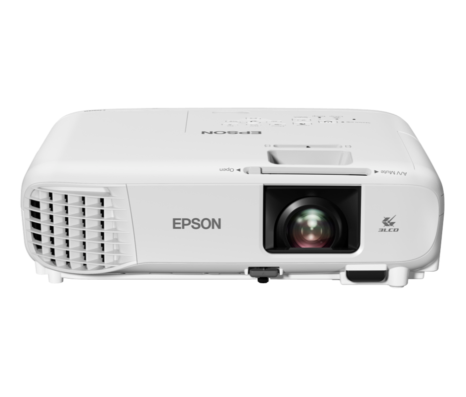 Epson EB-E24 XGA 3600 Lumens 3LCD Projector | Zoso Music Sdn Bhd