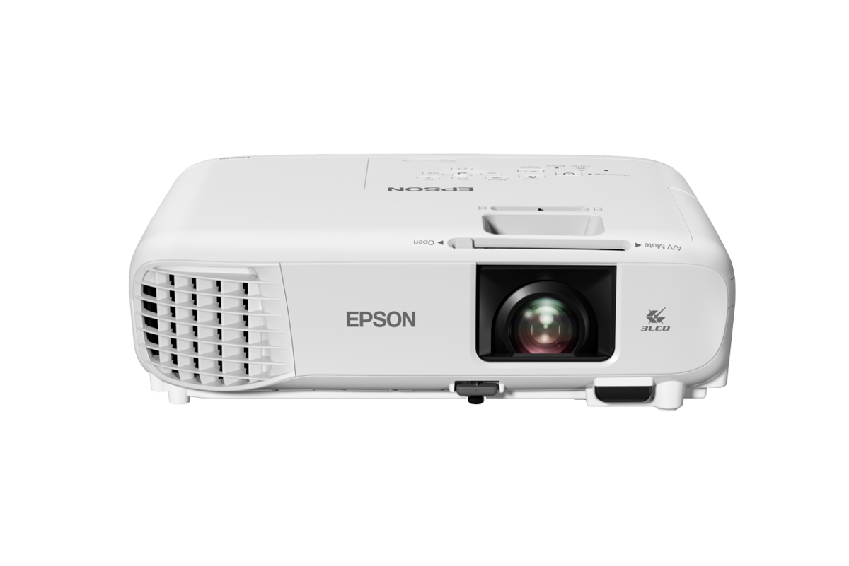 Epson EB-E24 XGA 3600 Lumens 3LCD Projector |  EPSON |  PROJECTOR |  Zoso Music