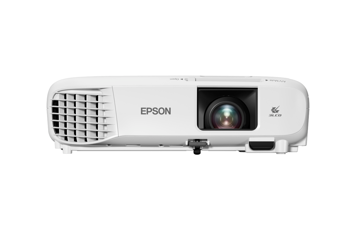 Epson EB-E24 XGA 3600 Lumens 3LCD Projector |  EPSON |  PROJECTOR |  Zoso Music