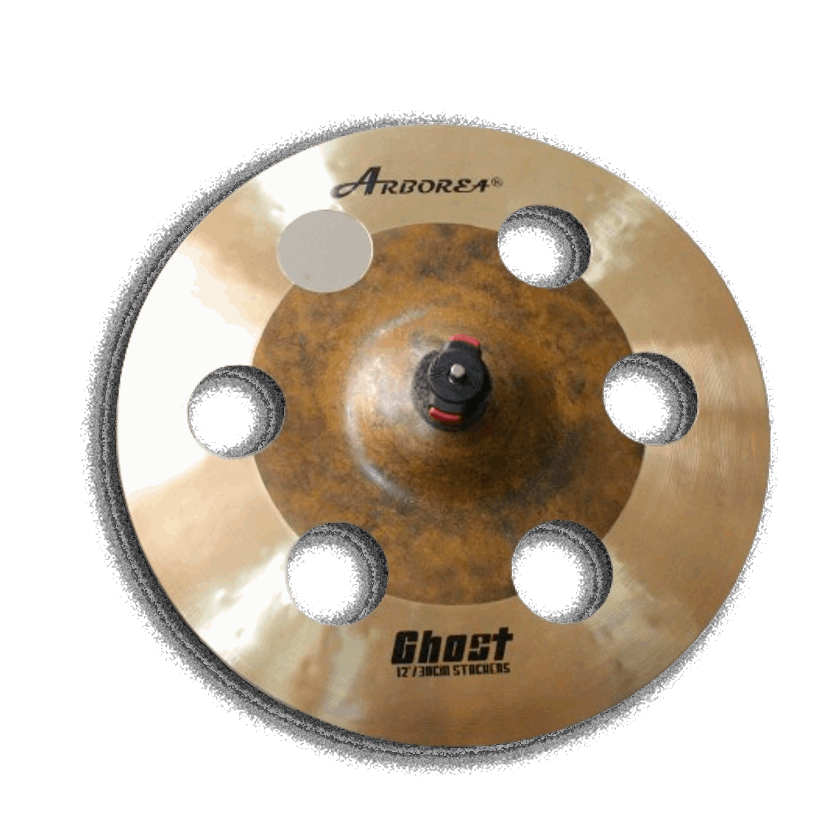 Arborea Cymbals Ozone Ghost Stacker 12