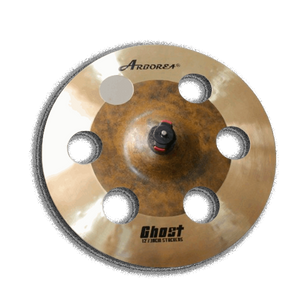 Arborea Cymbals Ozone Ghost Stacker 12"