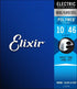ELIXIR 12050 POLYWEB ELECTRIC GUITAR STRINGS 10-46 | ELIXIR , Zoso Music