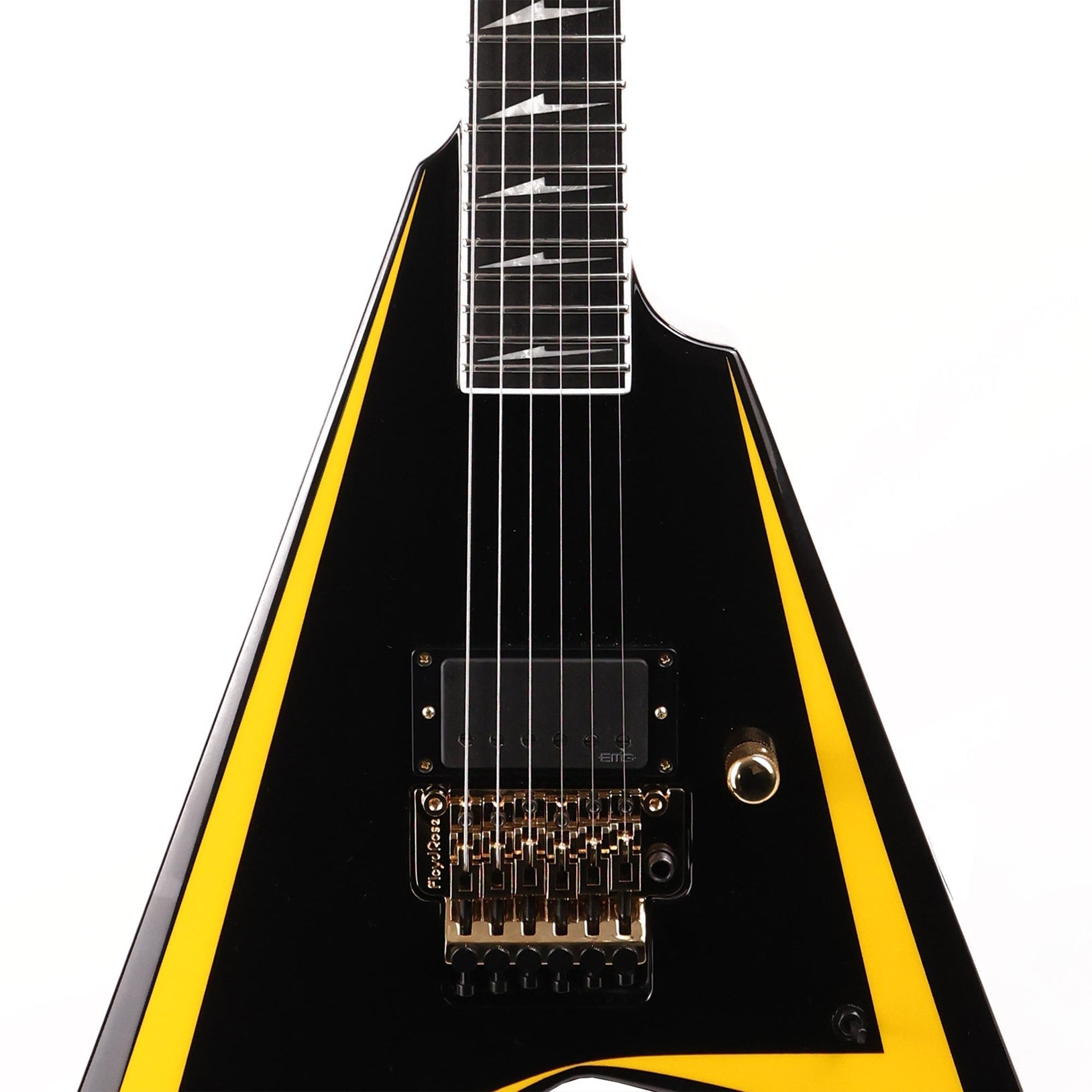 ESP Original ALEXI LAIHO Signature ARROW HEAD |  ESP |  BASS GUITAR |  Zoso Music